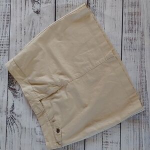 TOMMY HILFIGER CHINO SKIRT